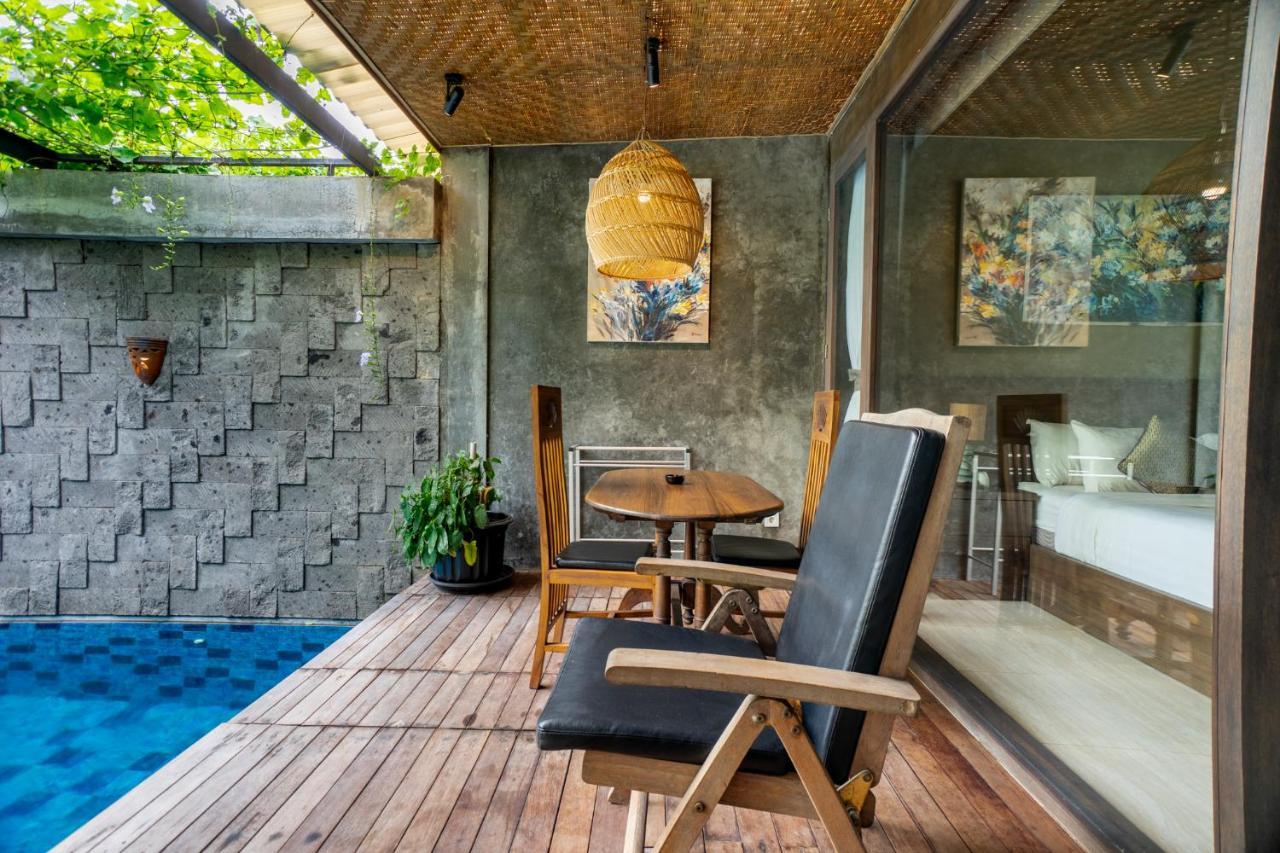 Me Villa - Long Stay Offer Available Canggu Exterior foto
